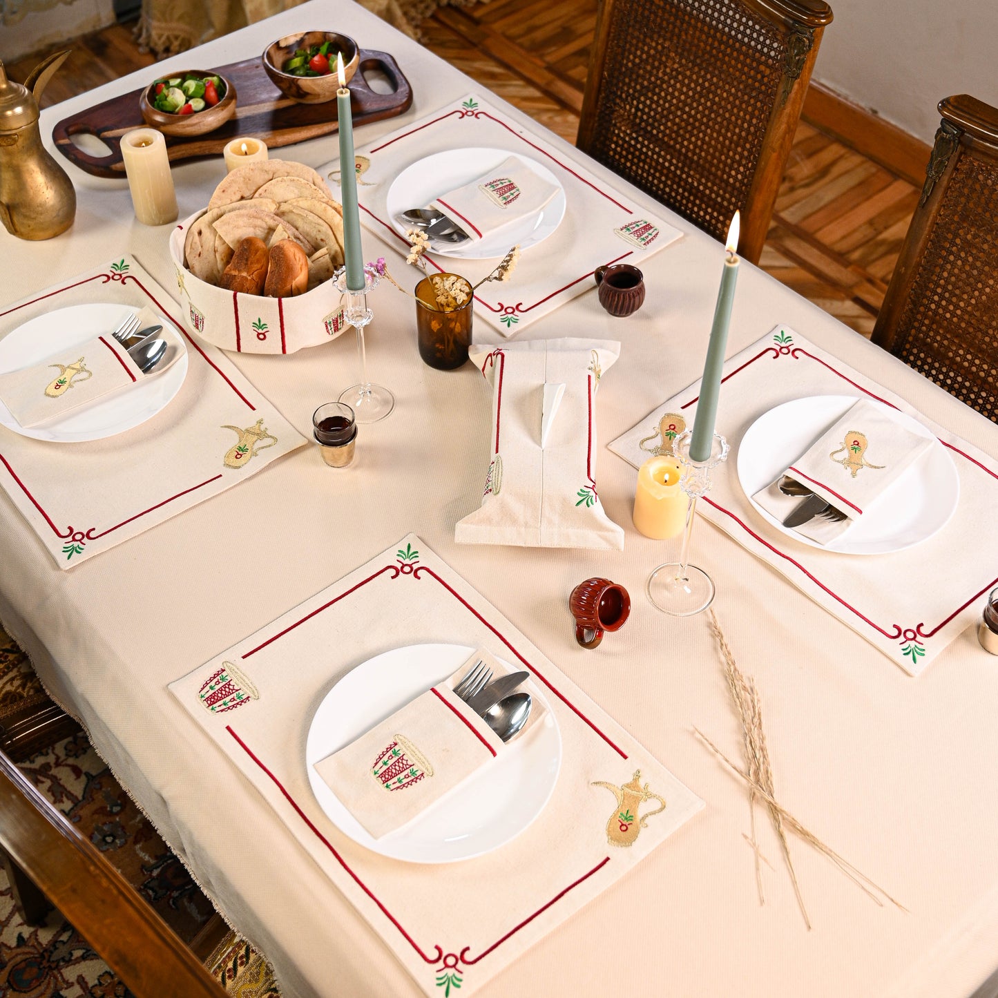 Dallé w Kahwé Placemat