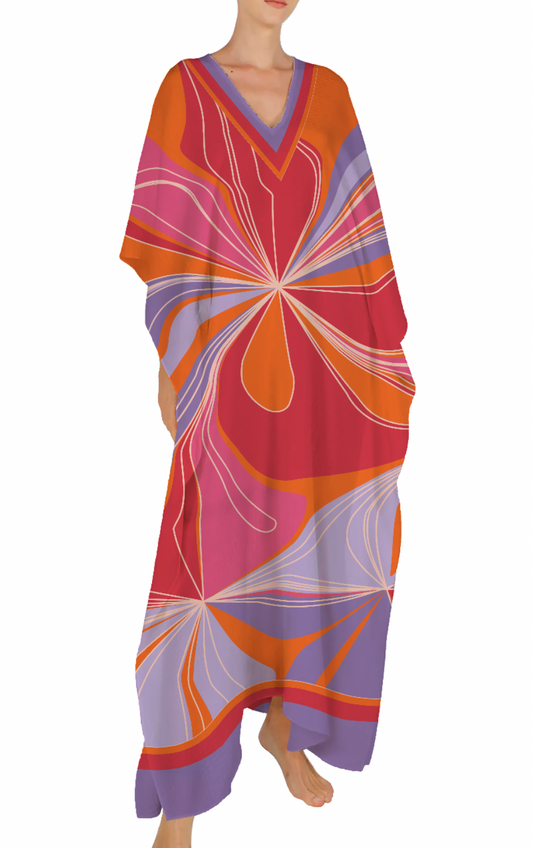 Simi Short Kaftan