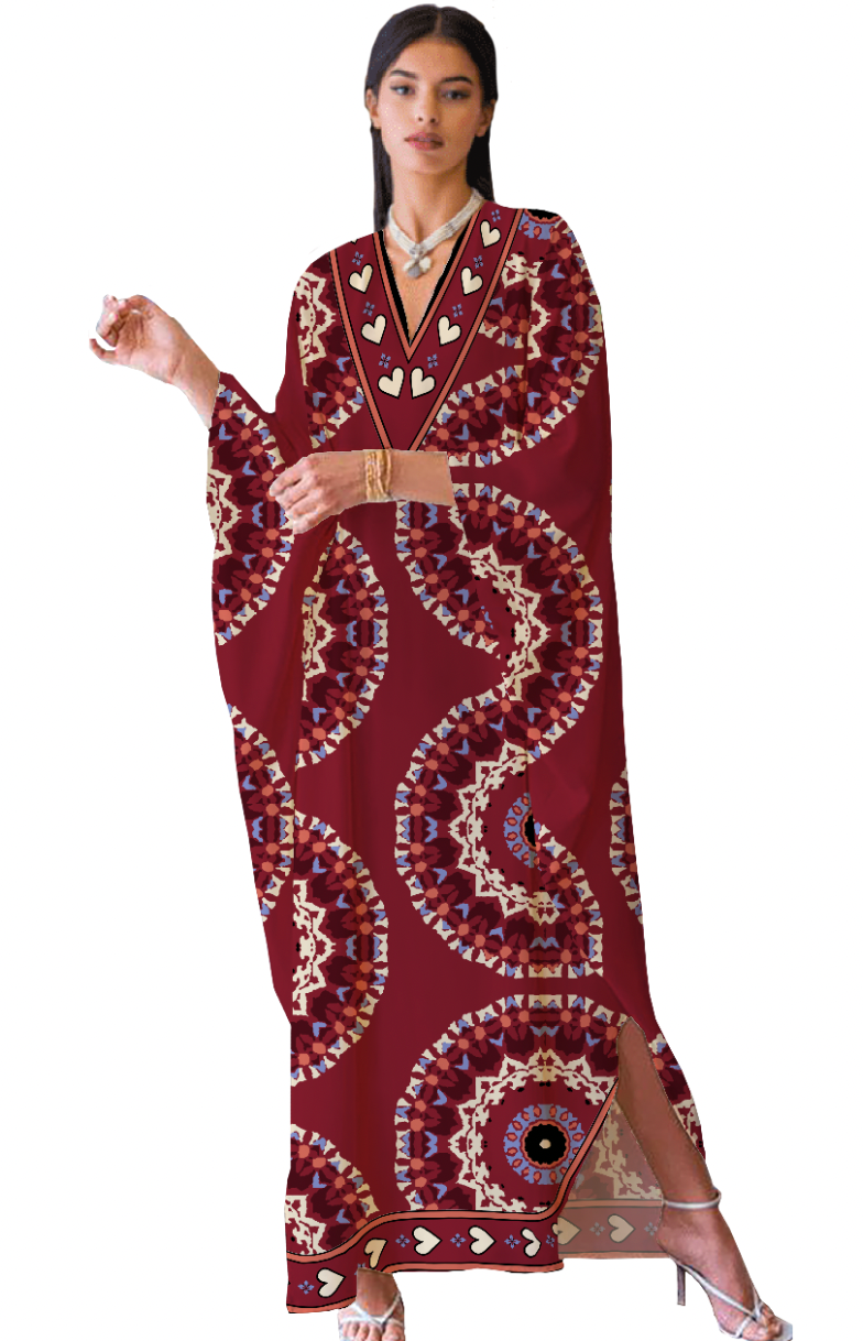 Gans Long Kaftan