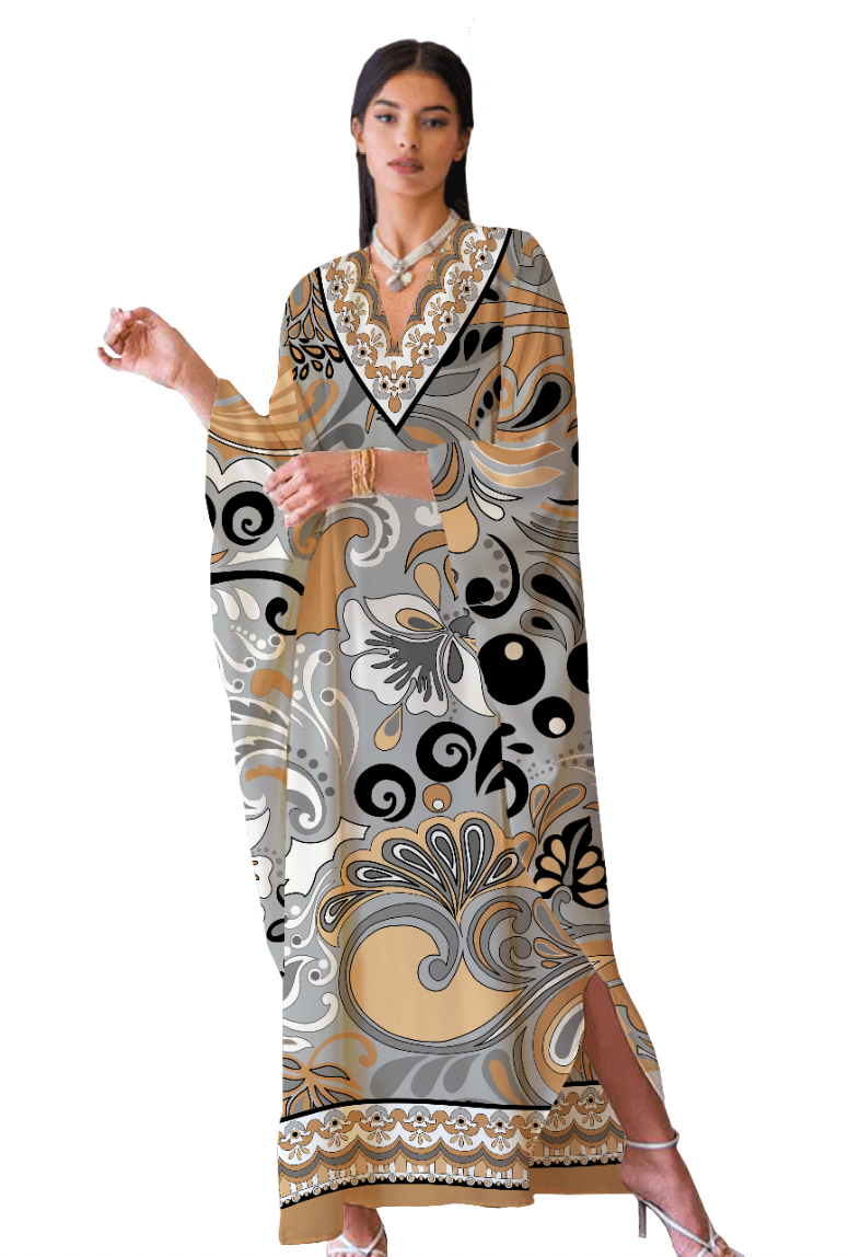 Marian Long Kaftan
