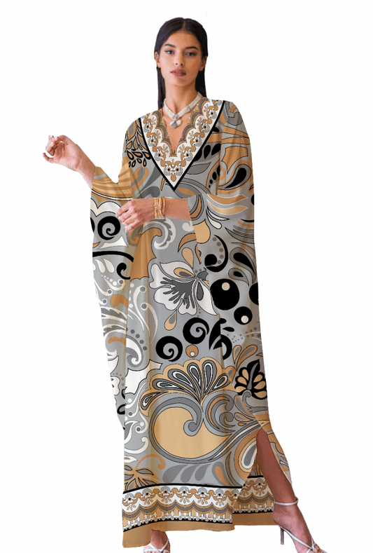 Marian Long Kaftan