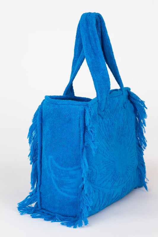 Cousteau Mini Terry Tote