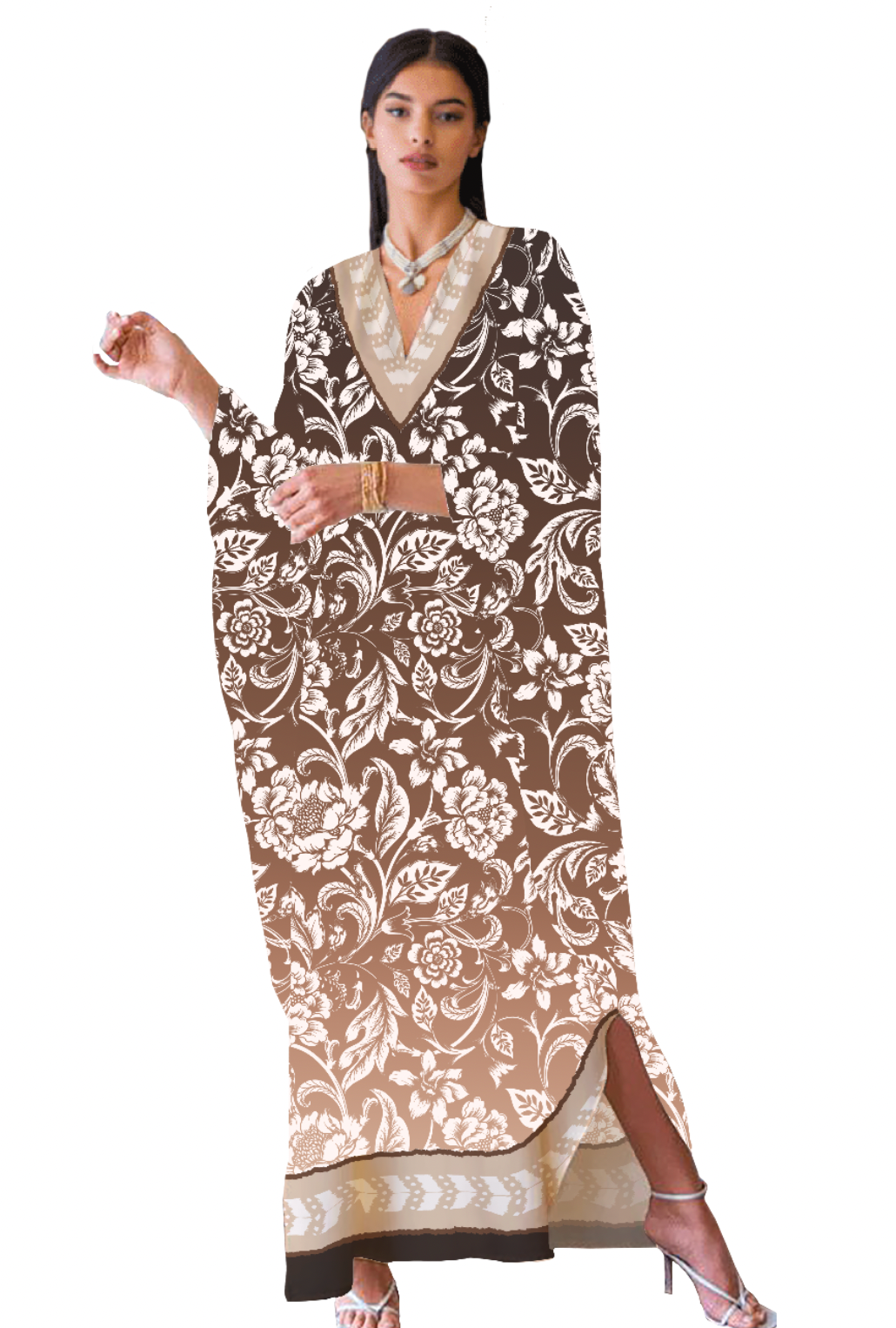 Darby Long Kaftan