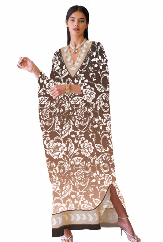 Darby Long Kaftan