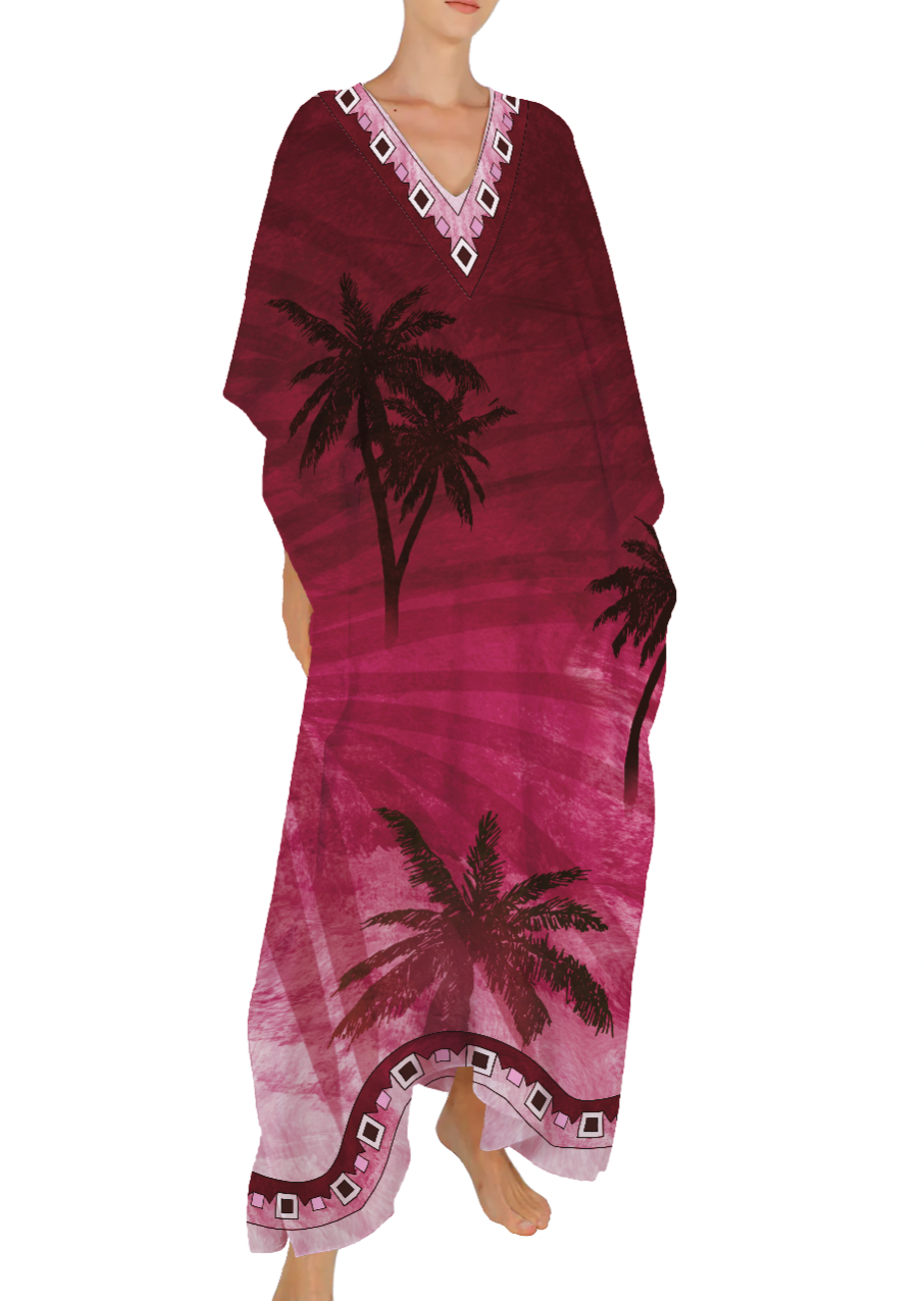 Mesa Short Kaftan