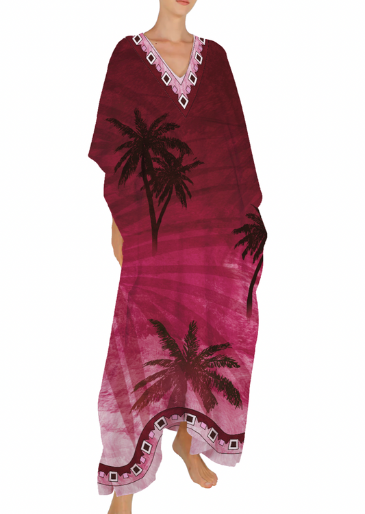 Mesa Short Kaftan