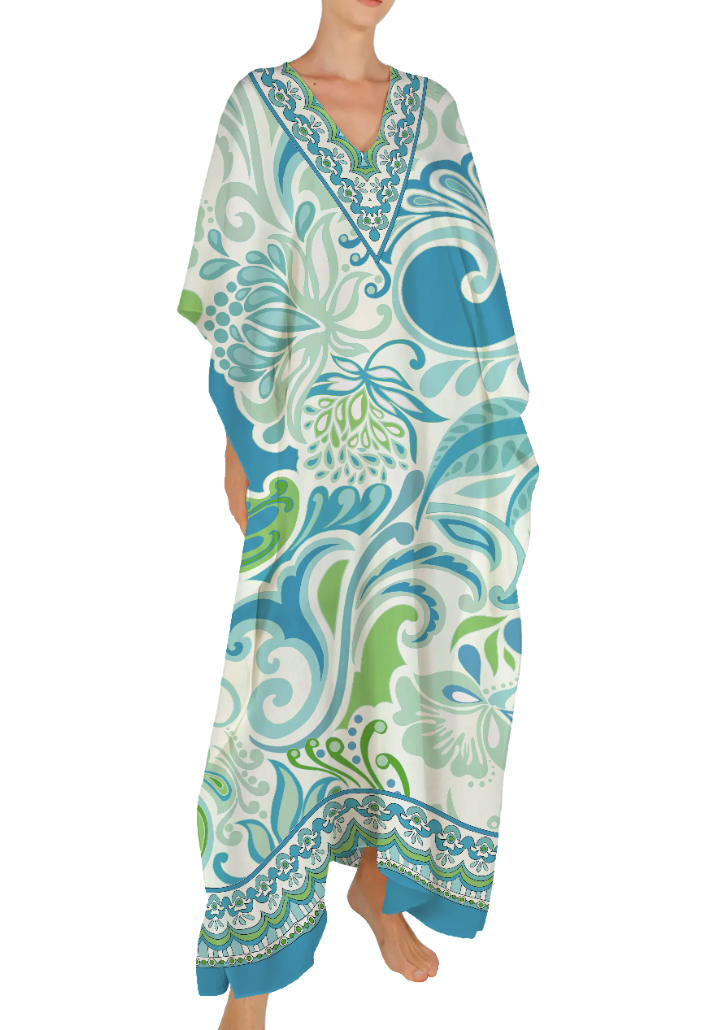 Narod Short Kaftan