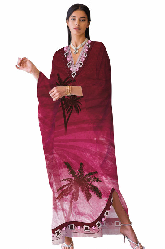 Mesa Long Kaftan