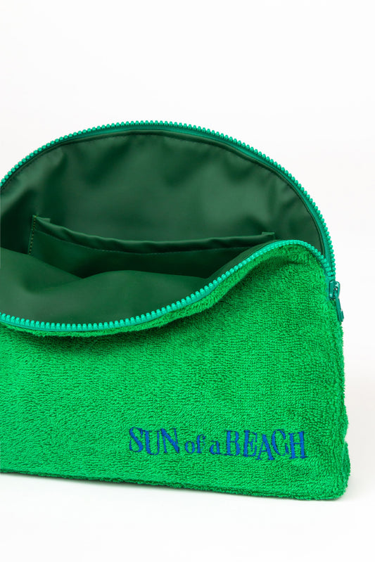 Wasabi Waterproof Large Luna Pouch