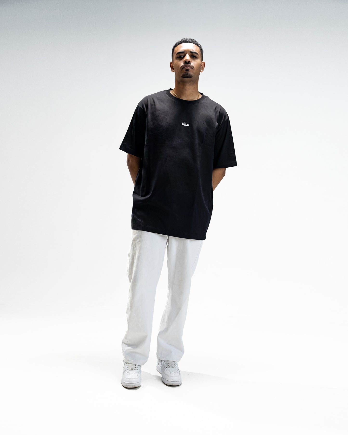 THE "LAHZA" T-SHIRT