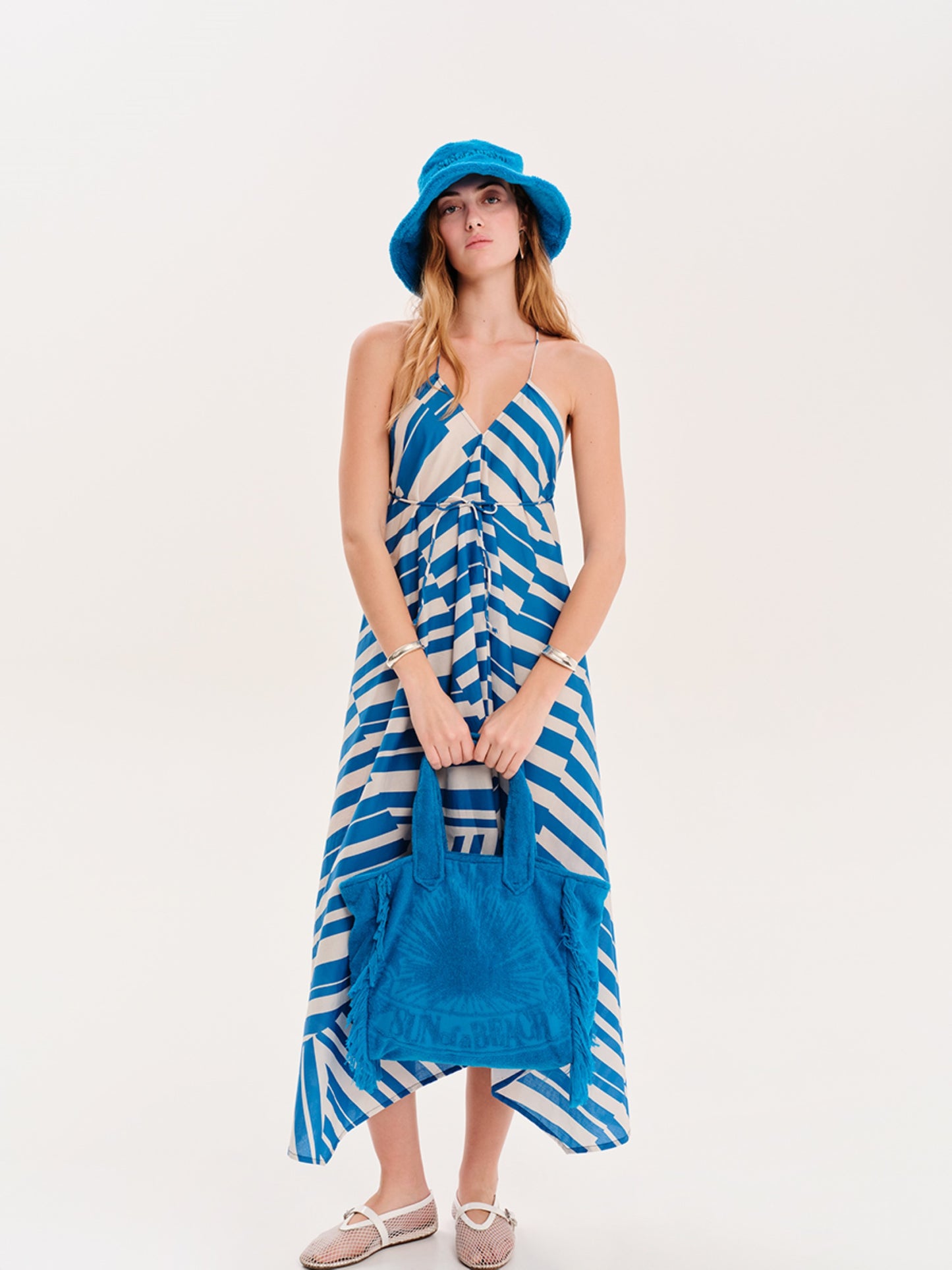 Cousteau Mini Terry Tote