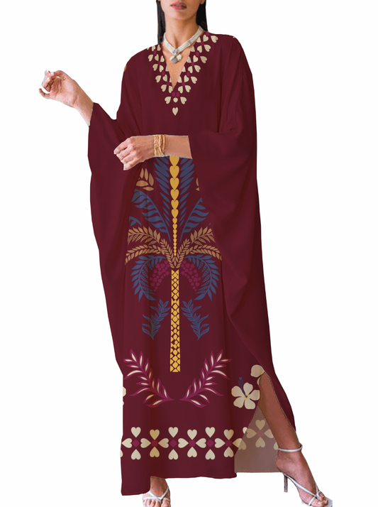 Jemma Long Kaftan