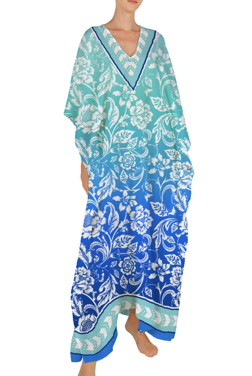 Rica Short Kaftan