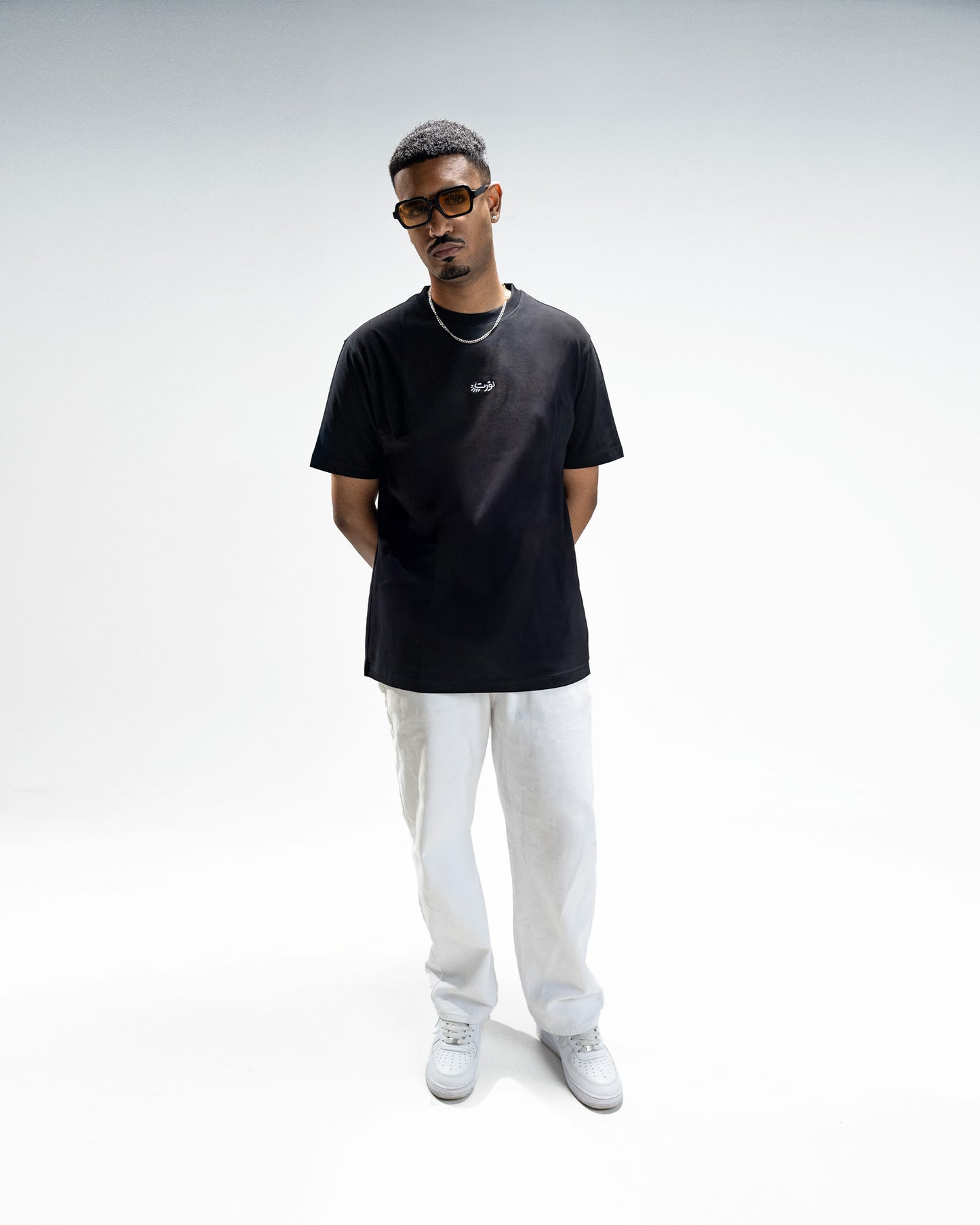THE "NAWWARIT" T-SHIRT