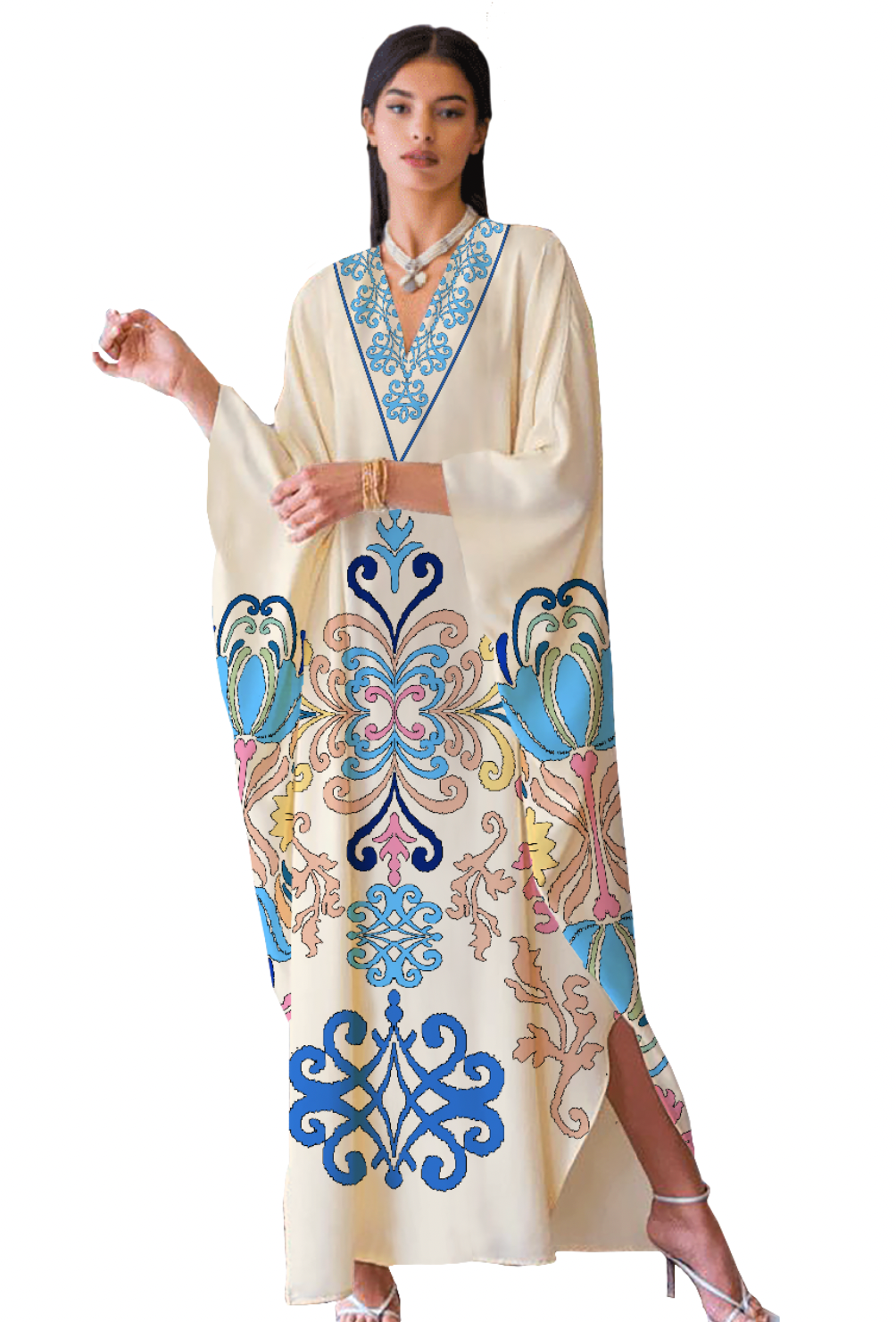 Ruiz Long Kaftan