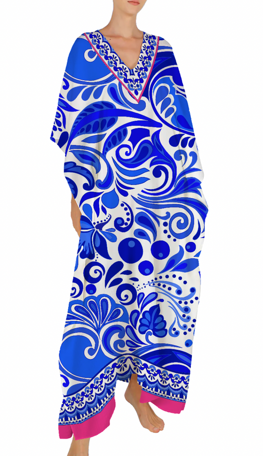 Piru Short Kaftan