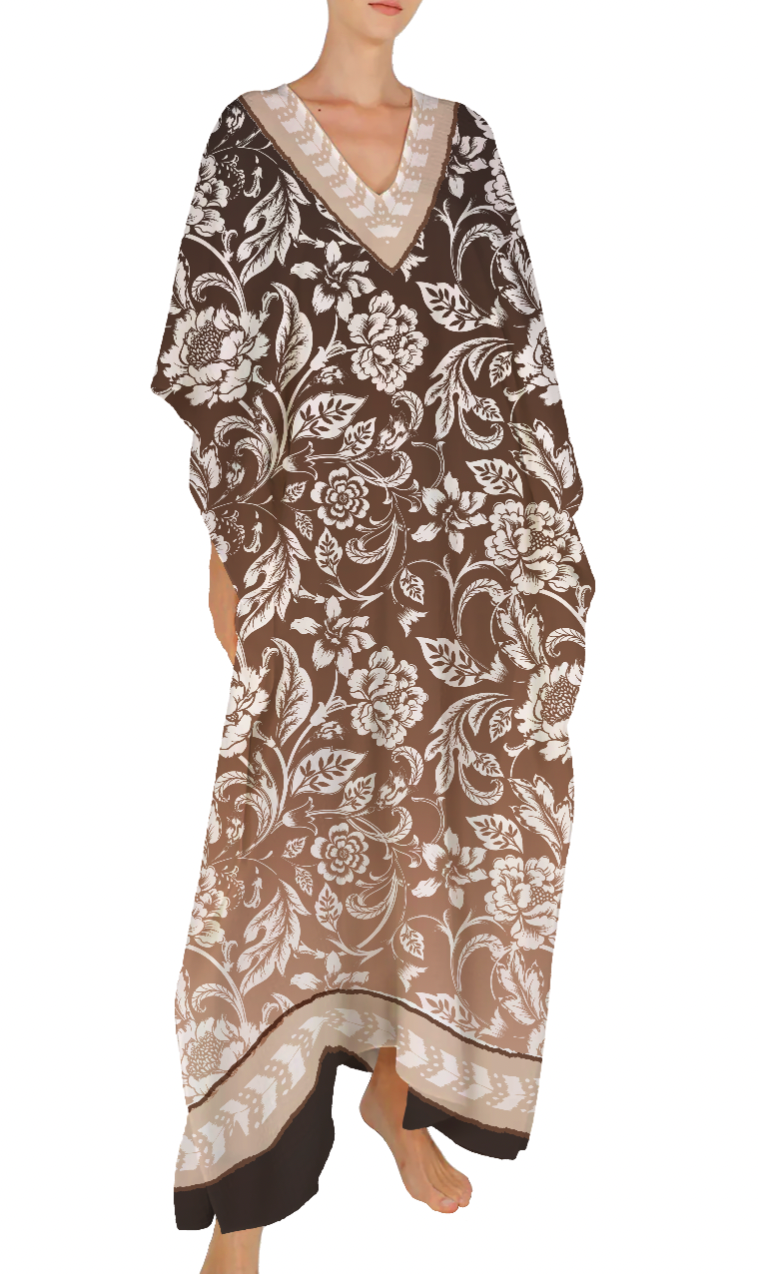 Darby Short Kaftan