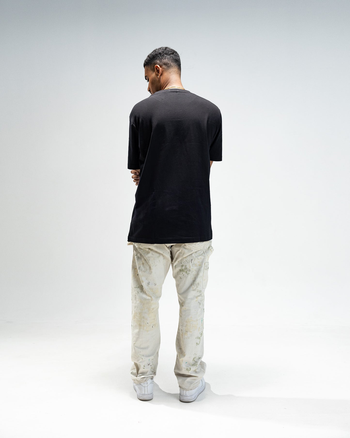 THE "T'INQUIETES" T-SHIRT