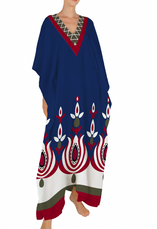 Clarita Short Kaftan