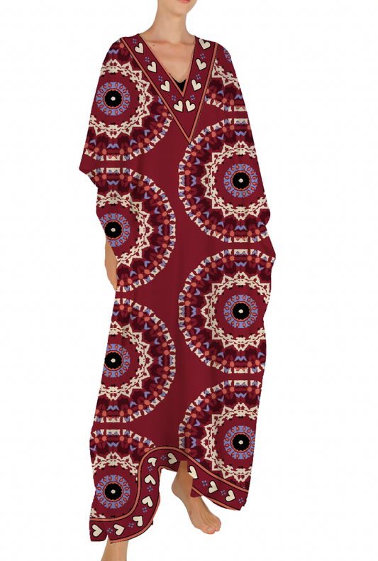 Gans Short Kaftan