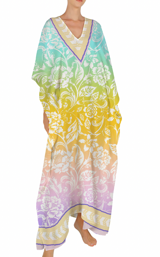 Larc Short Kaftan