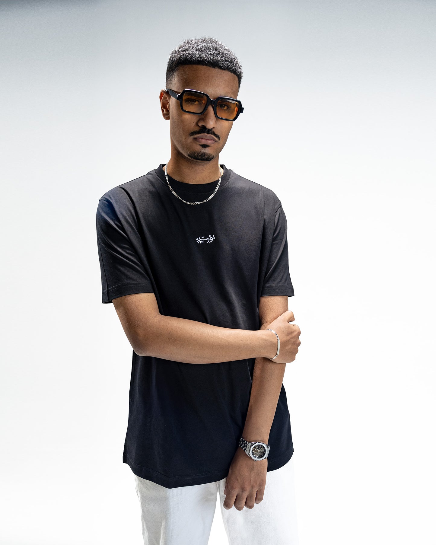 THE "NAWWARIT" T-SHIRT