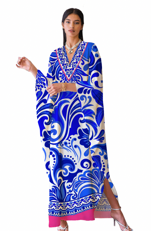 Piru Long Kaftan