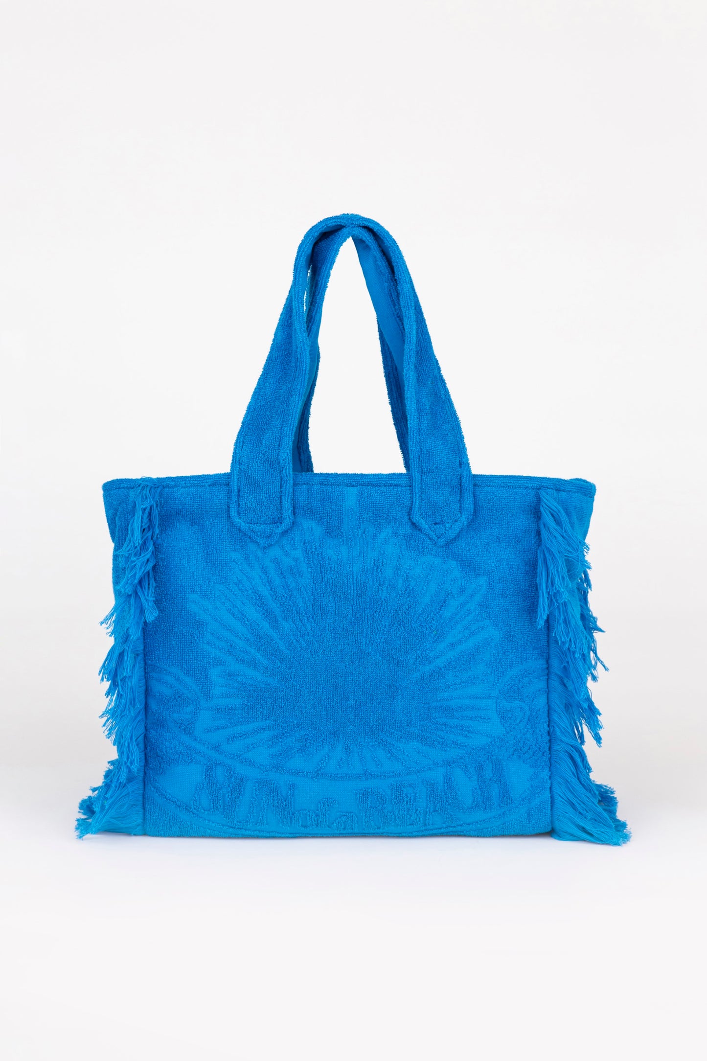 Cousteau Mini Terry Tote