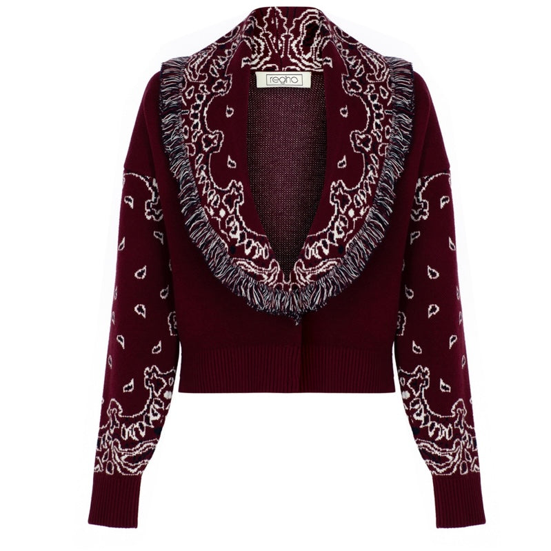 Beatrice Regino Cardigan