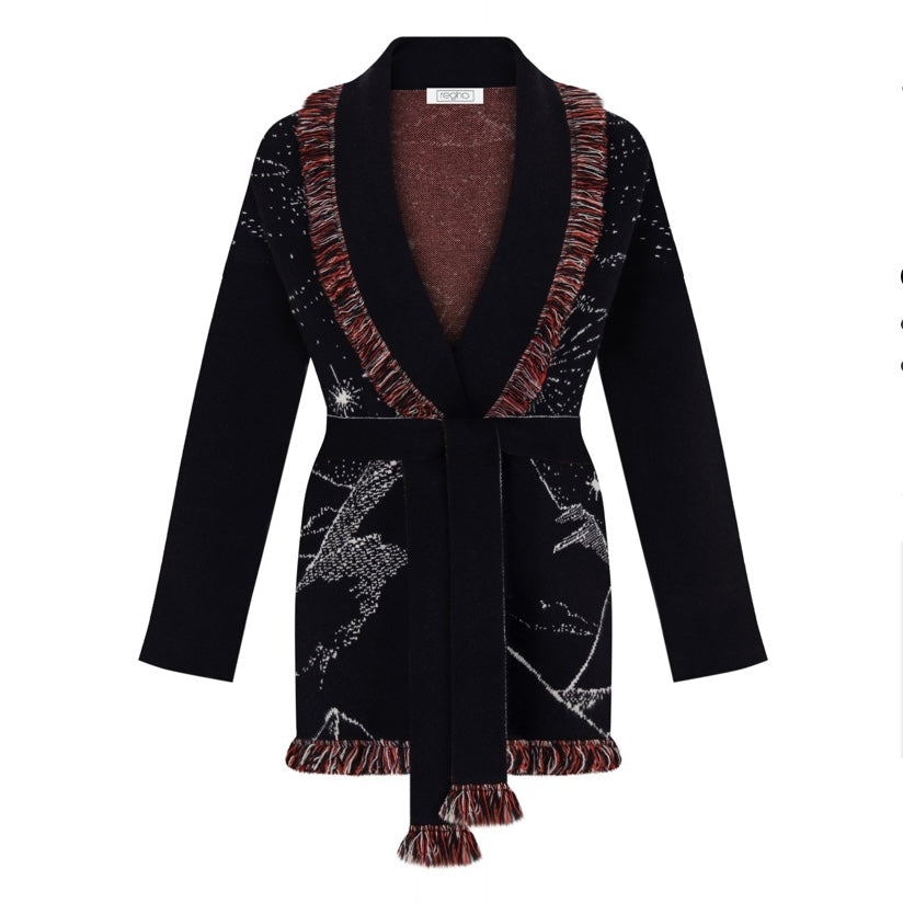 Aida Regino Cardigan