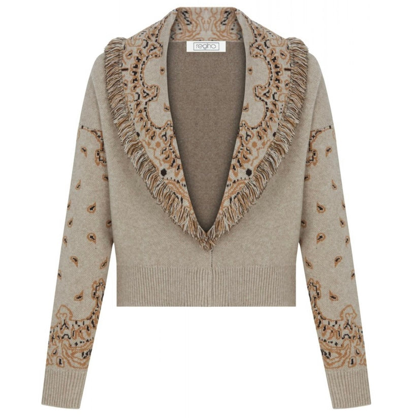 Goldie Regino Cardigan