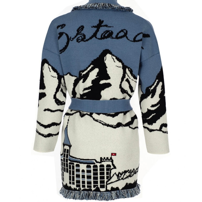 Gstaad Regino Cardigan