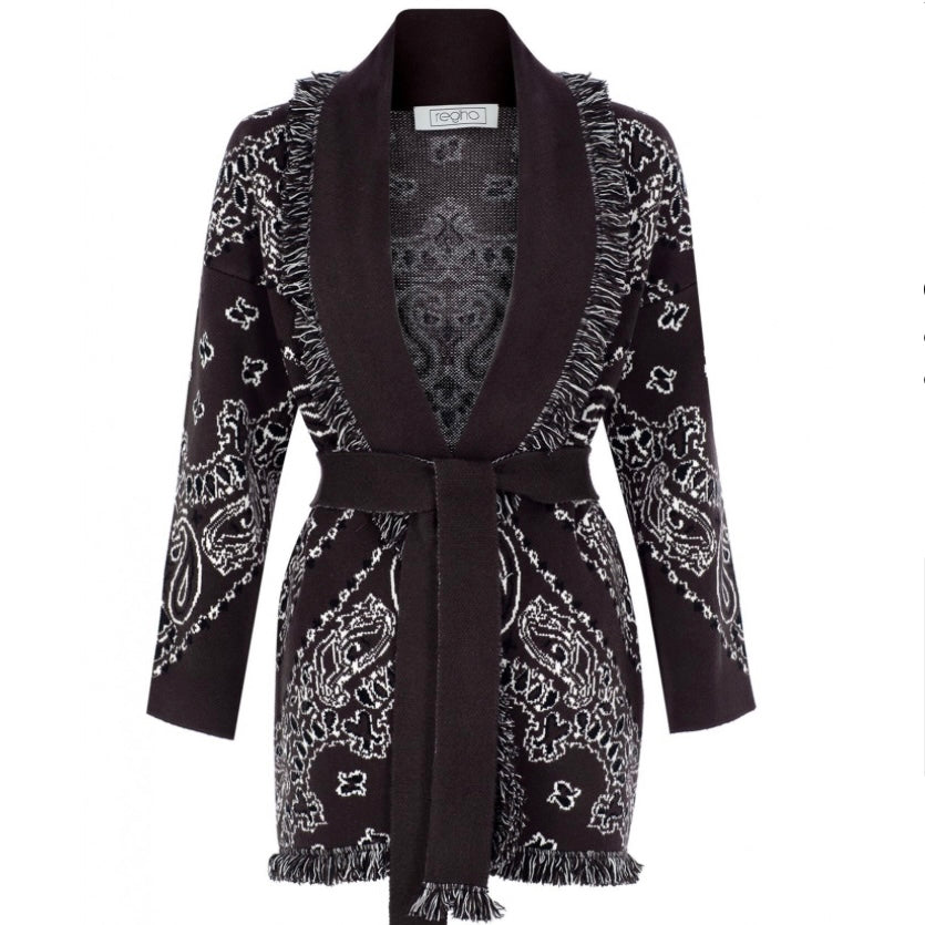 Athena Regino Cardigan