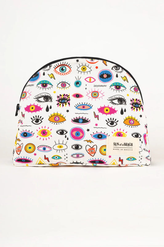 Starry Eyes Waterproof Large Luna Pouch