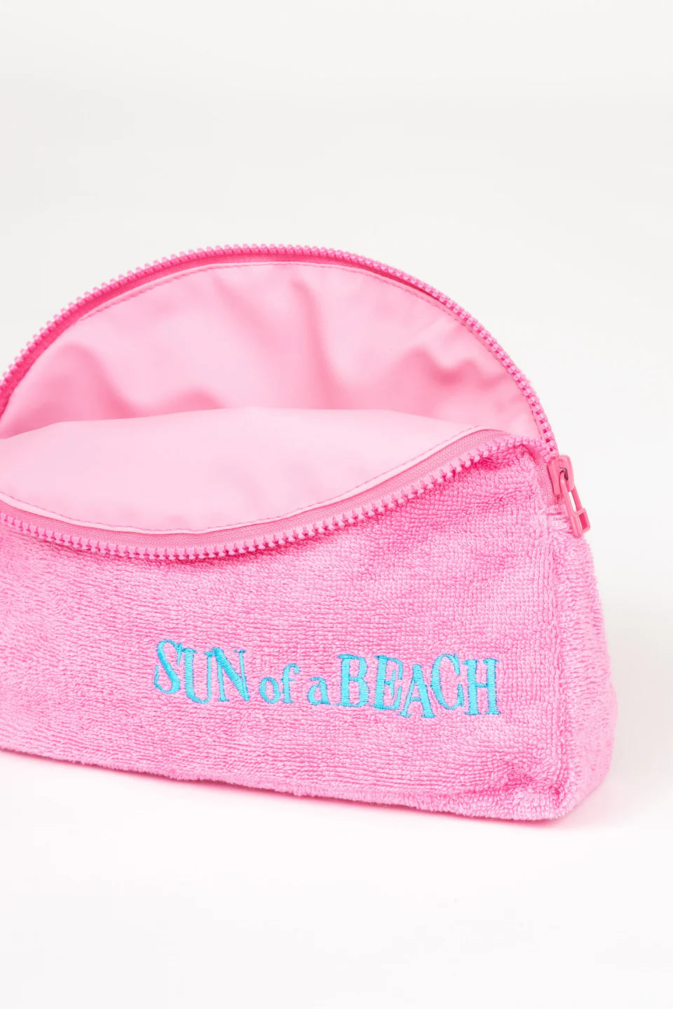 Bubblegum Waterproof Small Luna Pouch