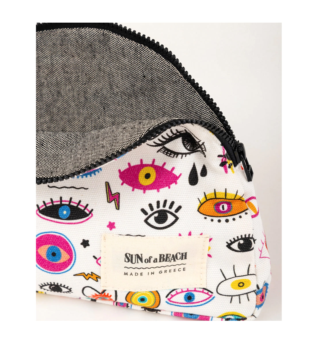 Starry Eyes Small Waterproof Luna Pouch