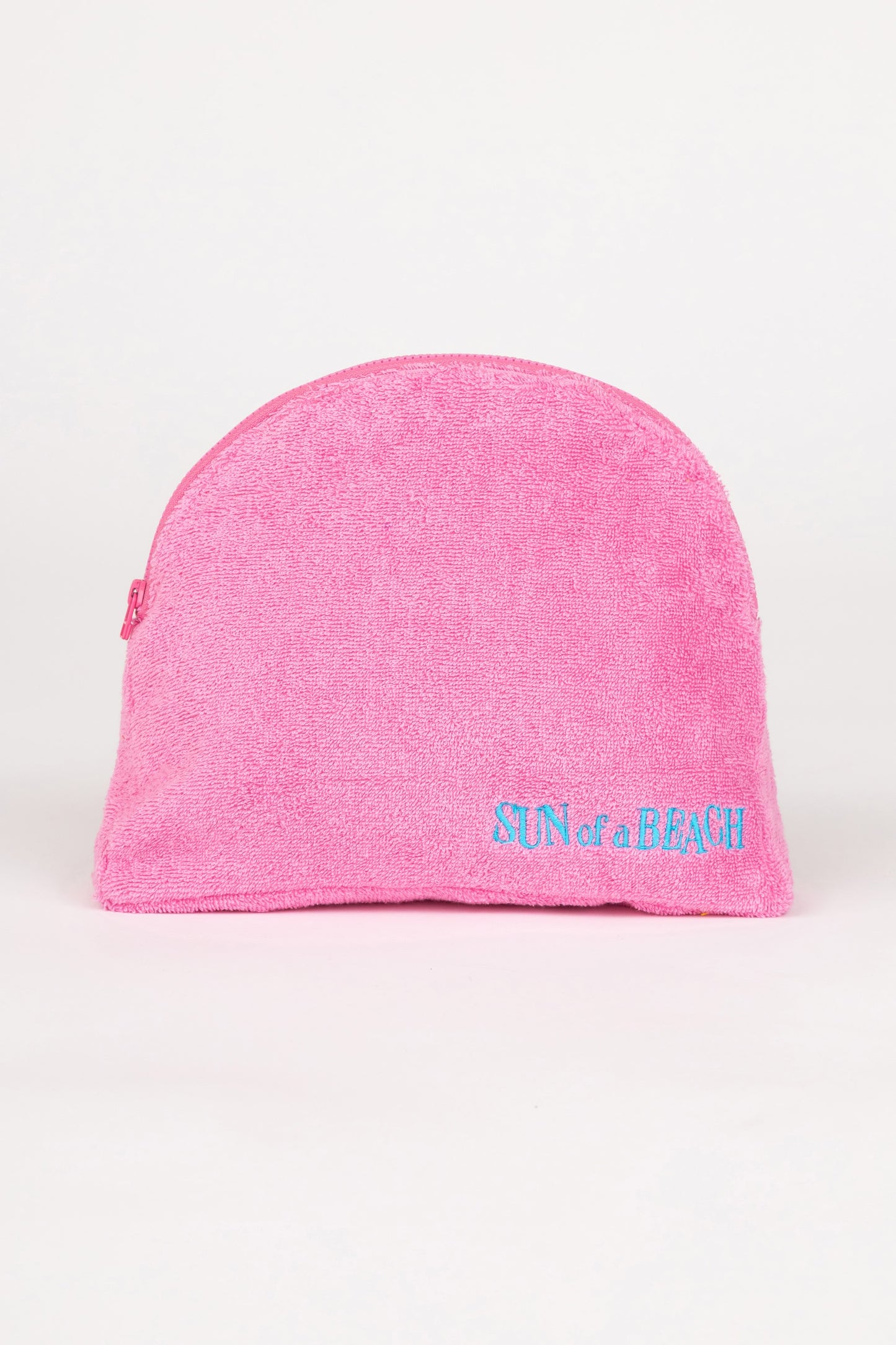 Bubblegum Waterproof Large Luna Pouch