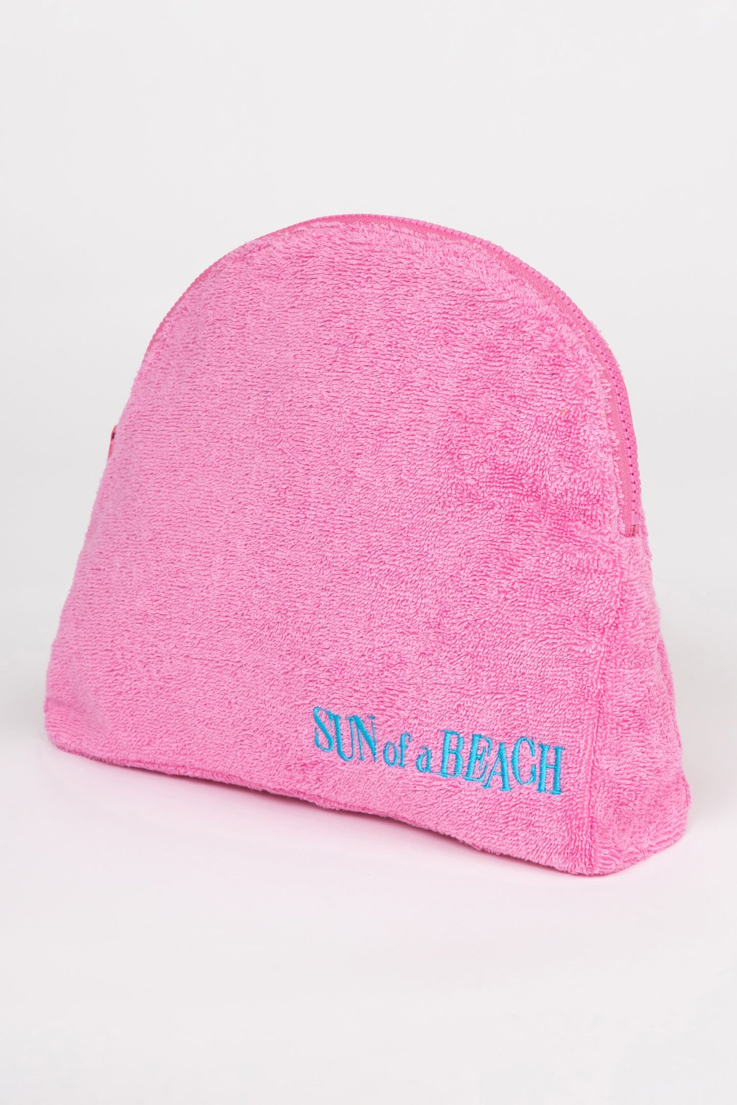 Bubblegum Waterproof Large Luna Pouch