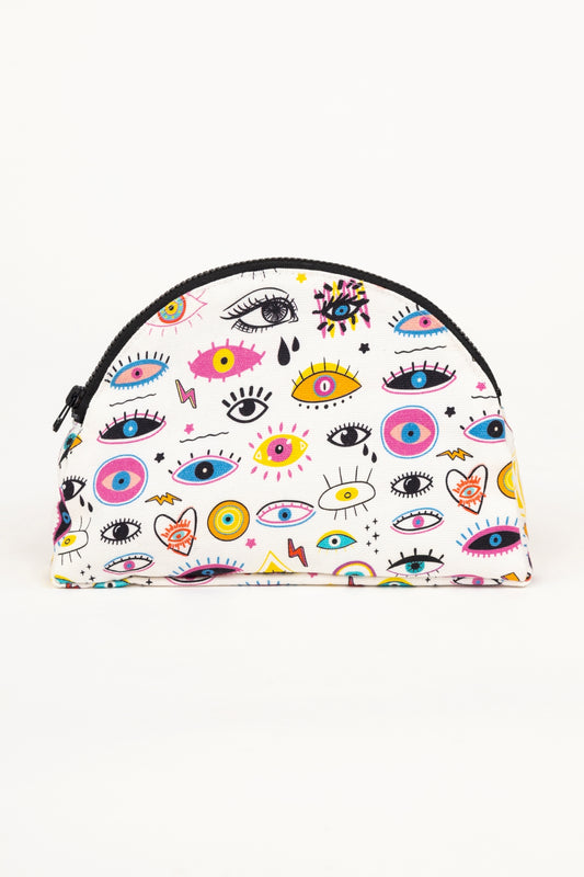 Starry Eyes Small Waterproof Luna Pouch