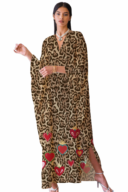 Jenny Long Kaftan