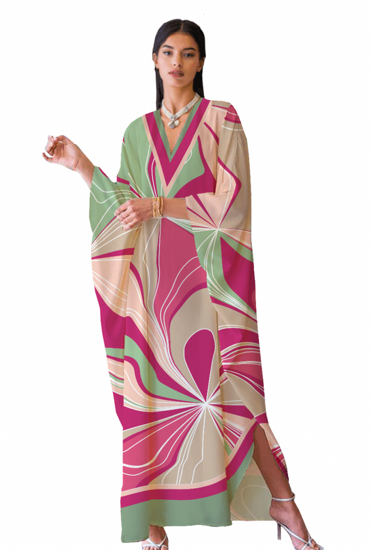 Garvey Long Kaftan
