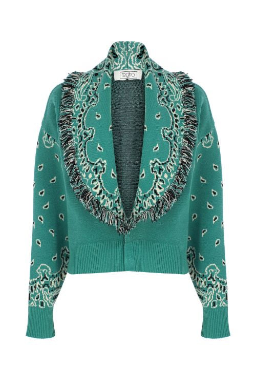 Flora Regino Cardigan