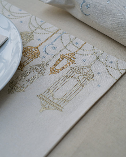 Hanging Lanterns Placemat