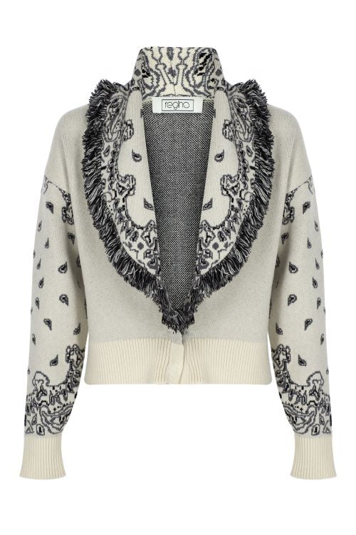 Rachel Regino Cardigan