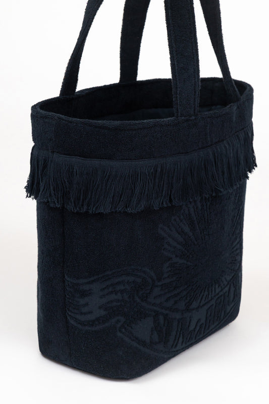 Black All Day Basket