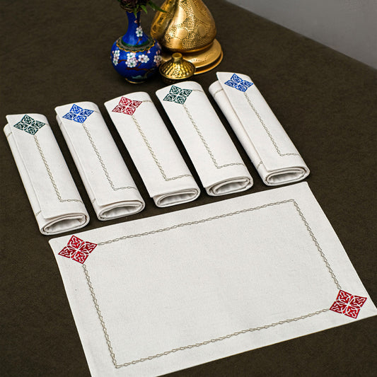 Turath Colors Placemat