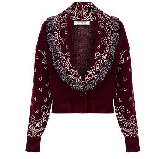 Beatrice Regino Cardigan