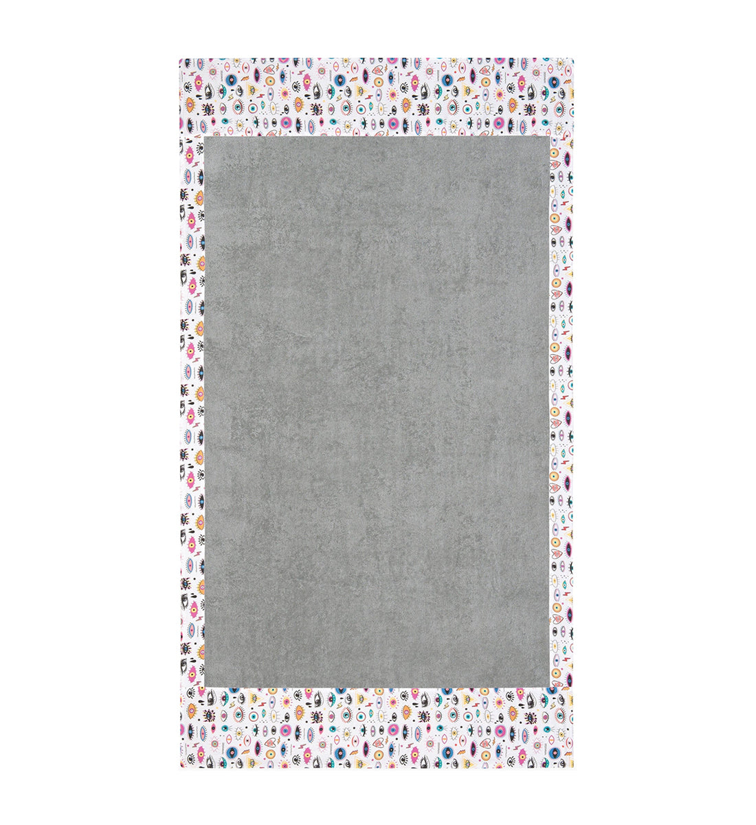 Starry Eyes Head 2 Toe Beach Towel