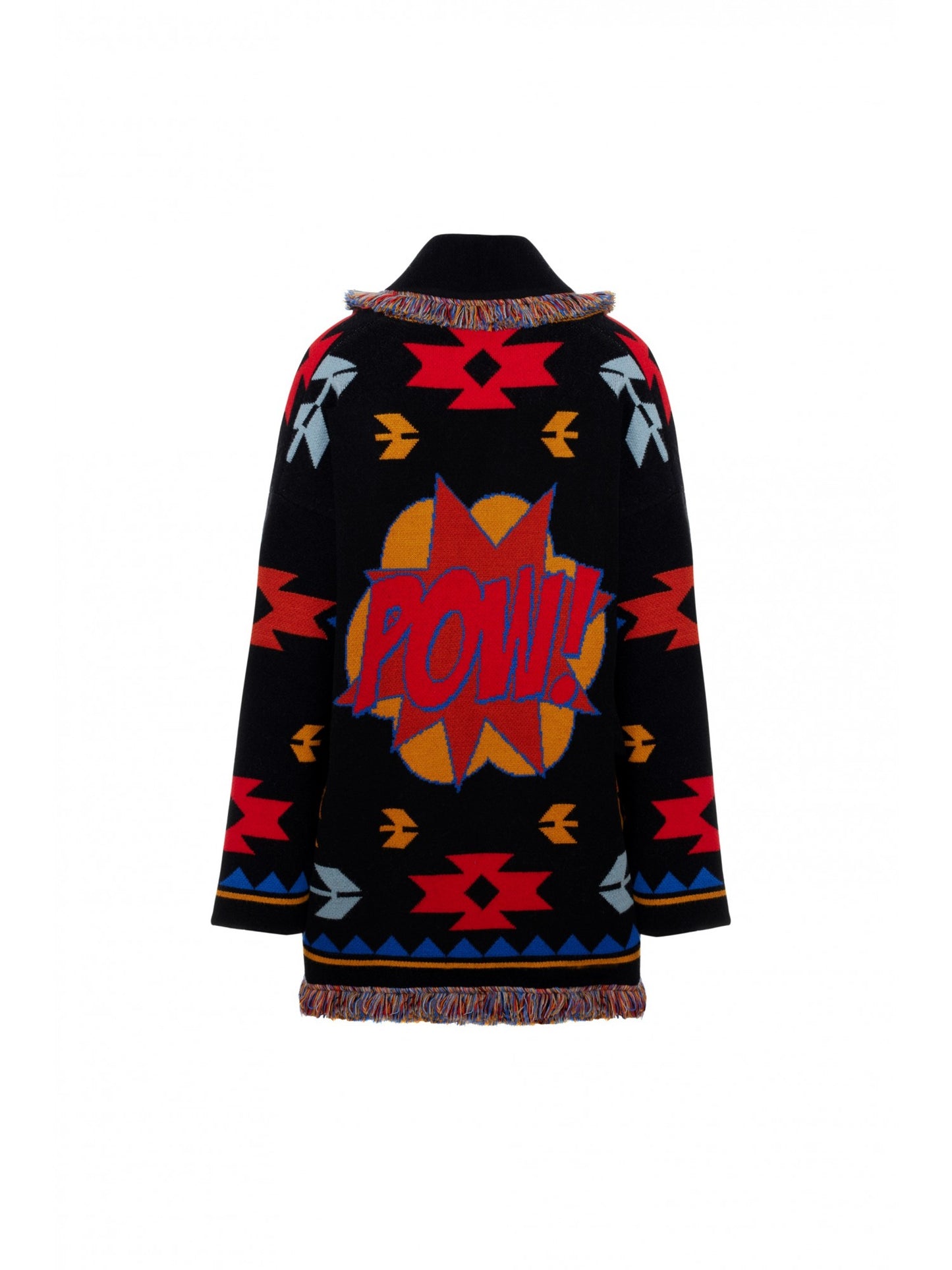 POW! Regino Cardigan