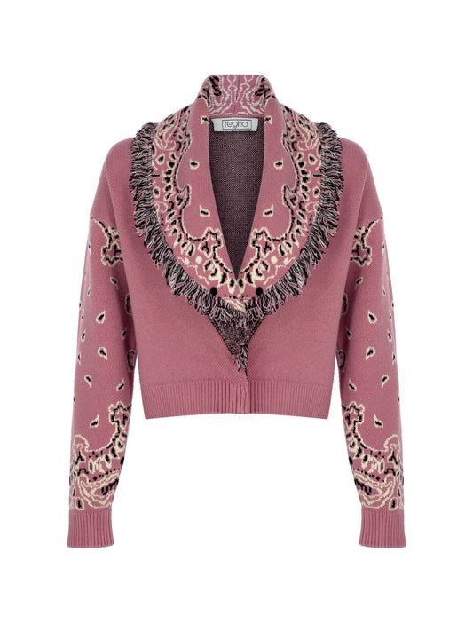 Candace Regino Cardigan